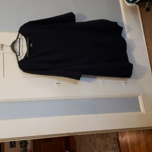 Vince Camuto navy dress